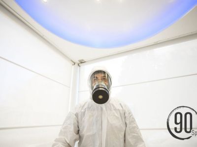 Igienizazzione - autospurgo90 spa