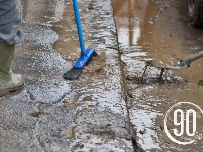 Asprirazioni allagamenti e sversamenti