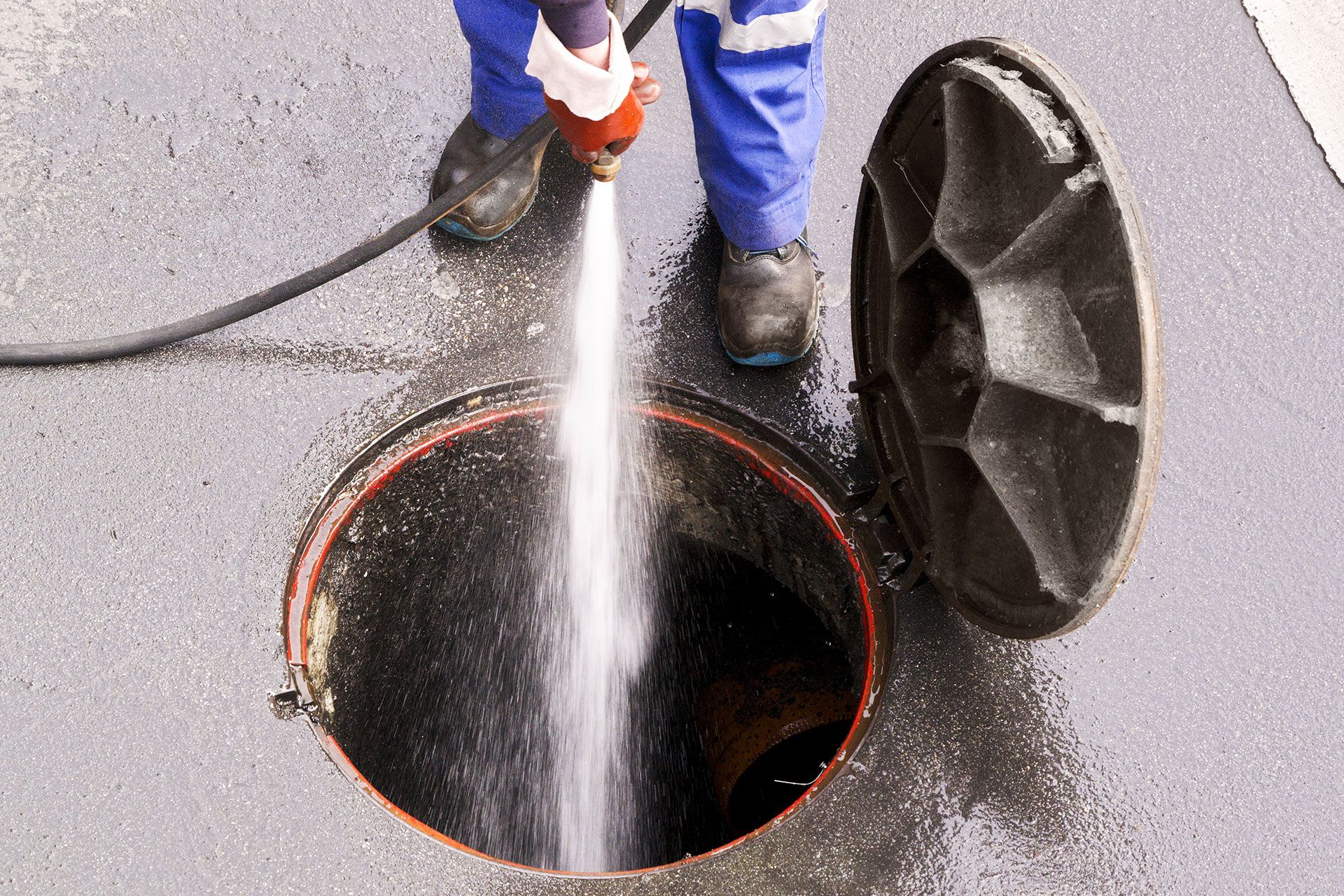 Vuotature fosse biologiche - Autospurgo90 SpA