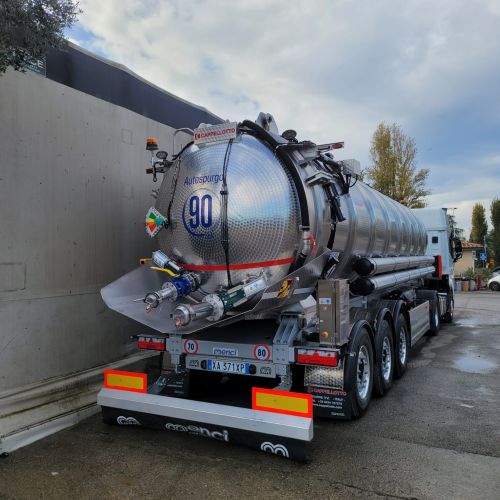 Camion autospurgo90 spa speciale