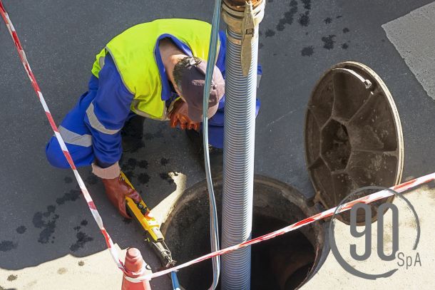 Disotturazione e Stasatura Scarichi Firenze