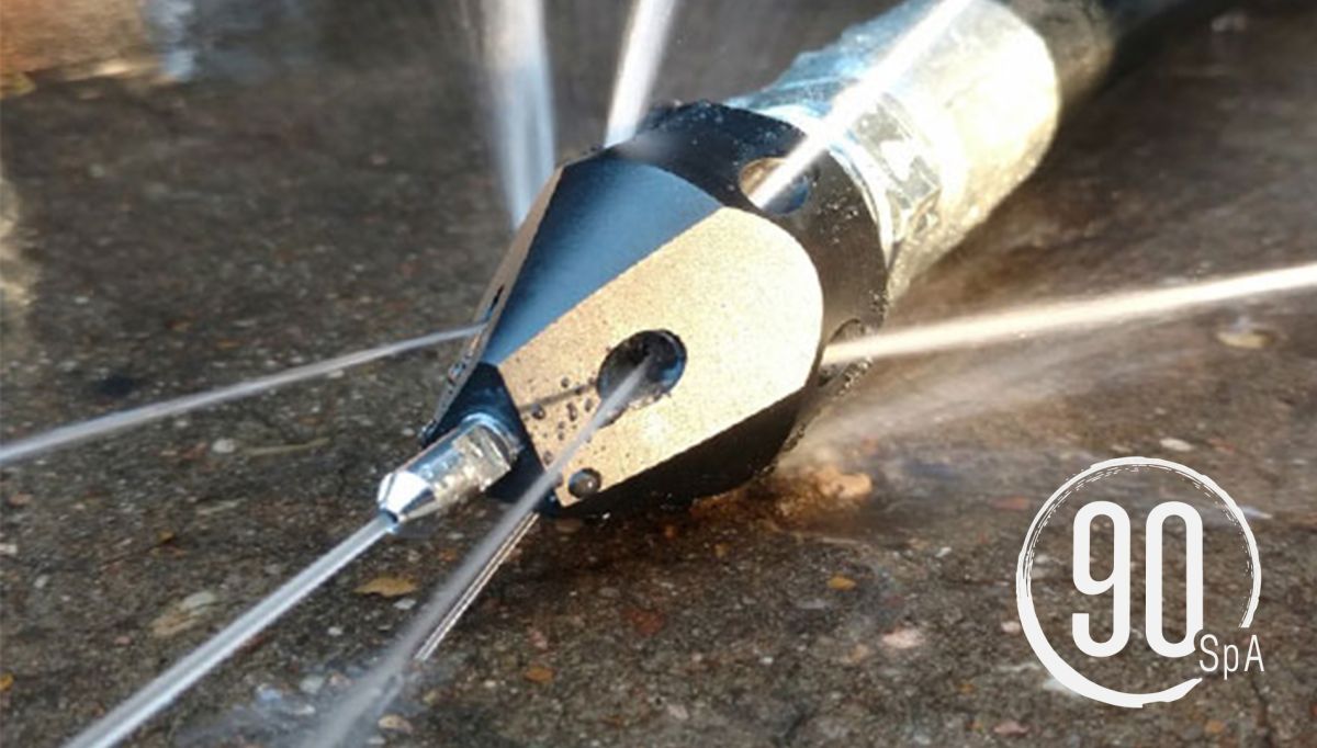 canaljet autospurgo90 spa