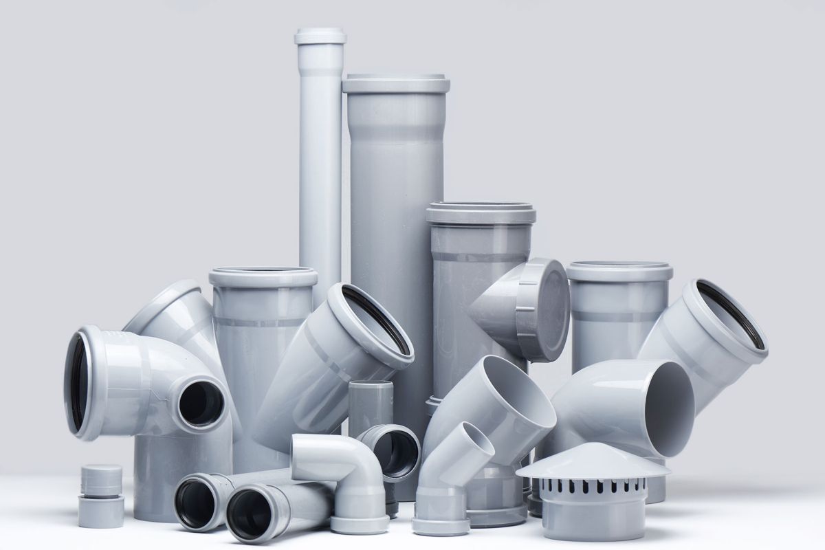 Stasatura colonne di scarico