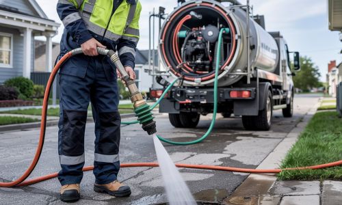 Disotturazione tubature e fogne