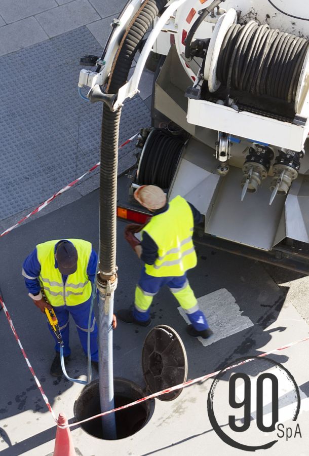 Vuotature Pozzetti - autospurgo90 spa