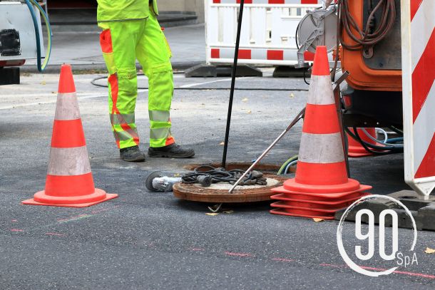 Vuotature Fogne Firenze